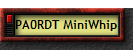 PA0RDT MiniWhip